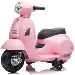 Inspiriert Elektroantrieb Rosa