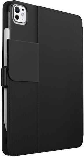 Speck Balance Folio Back Cover Ανθεκτική Μαύρη (iPad Pro 11” M4 (2024))
