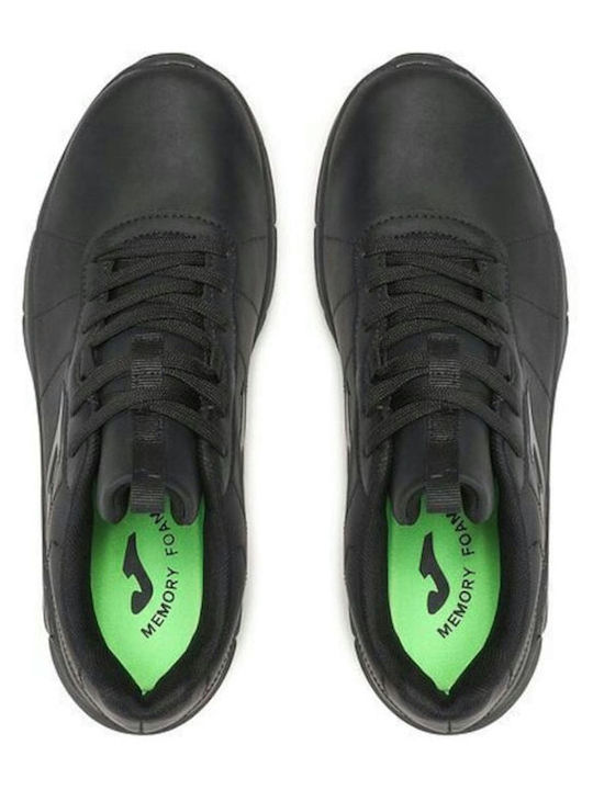 Daily Herren Sneakers Schwarz