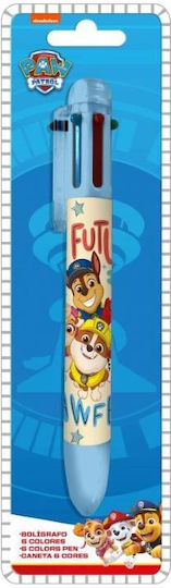 Multicolored Paw Patrol Light Pen 6 Colors