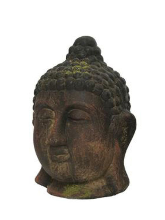 Kaemingk Decorative Buddha Made of Polyresin 18cm