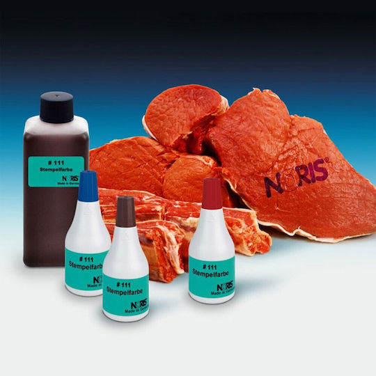 Μελάνι Noris 111 50ml Κρεάτων Μπλε