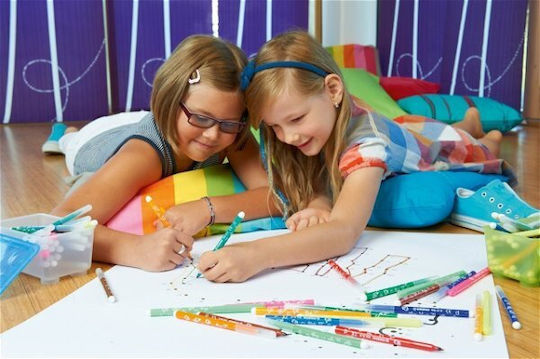 Stabilo Markers 24 Colours 24pcs