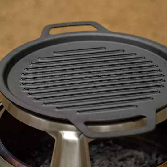 Solo Stove Yukon Μαντεμένια Σχάρα Ψησίματος Βάση Στήριξης