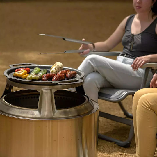 Solo Stove Yukon Μαντεμένια Σχάρα Ψησίματος Βάση Στήριξης