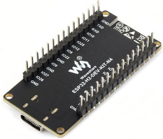 Waveshare Esp32-h2 Ble Zigbee Thread Хедъри