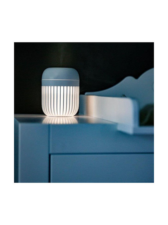 innoGio Led Συσκευή Αρωματοθεραπείας Giohygro Λευκή 600ml