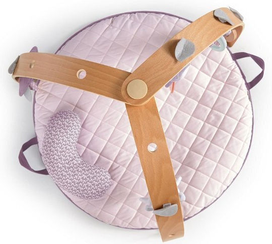 Ingenuity Rosa für 0++ Monate (LxBxH) 83.82x83.82x83.82cm