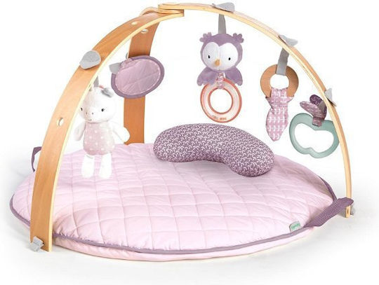 Ingenuity Rosa für 0++ Monate (LxBxH) 83.82x83.82x83.82cm