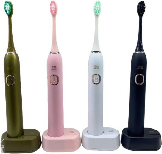 Viet Depot Electric Toothbrush MJ058.BLACK Black
