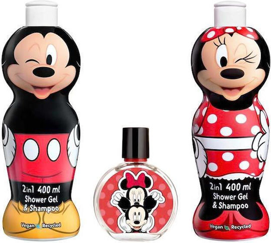 Disney Παιδικό Σετ Eau de Toilette Mickey 400ml