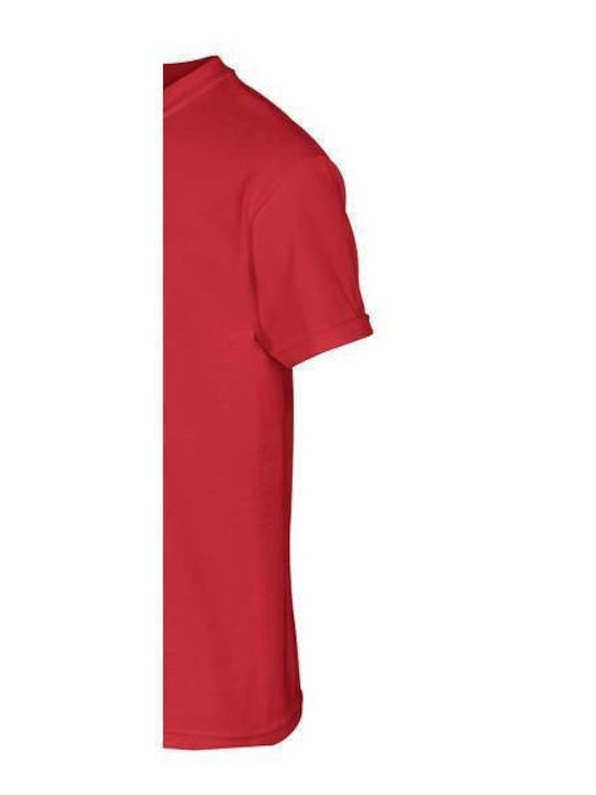 Tricou pentru copii Roșu Anime One Piece