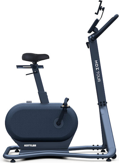Kettler Hoi Tour Bicicletă de exerciții în picioare Magnetic cu roți
