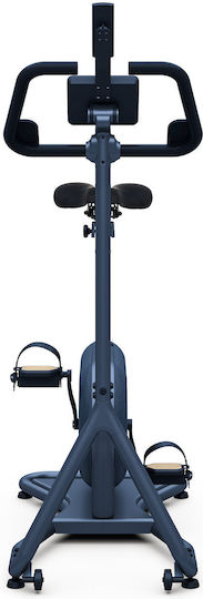 Kettler Hoi Tour Bicicletă de exerciții în picioare Magnetic cu roți