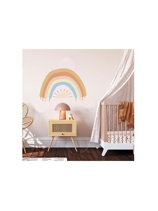 Babyloon Autocolant Decorativ pentru Copii Perete Pop Rainbow