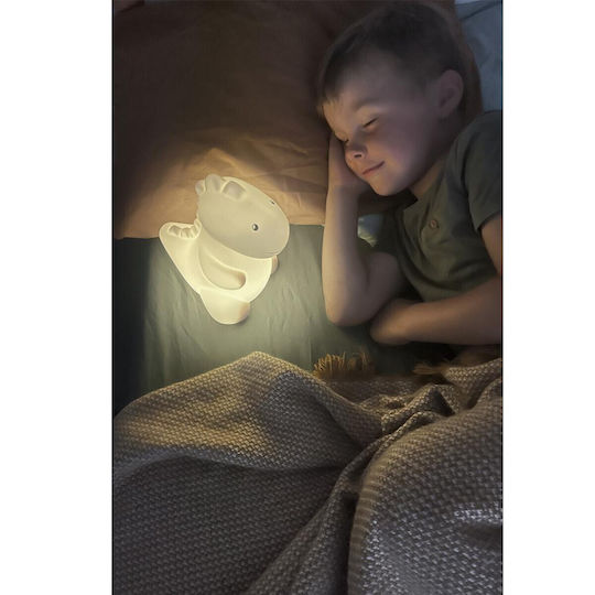AP Lampă decorativă pentru copii Dino L Bej Nisip AP Lampă decorativă pentru copii Dino L Bej Nisip