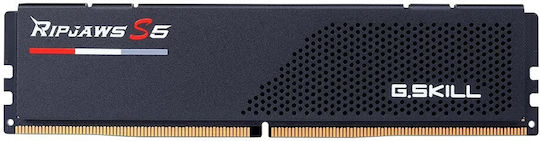 G.Skill Ripjaws S5 96GB DDR5 RAM with 2 Modules (2x48GB) and 5200 Speed for Desktop