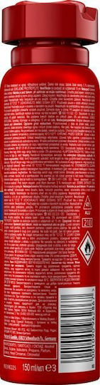Old Spice Captain Дезодорант Спрей Без Алуминий 150мл