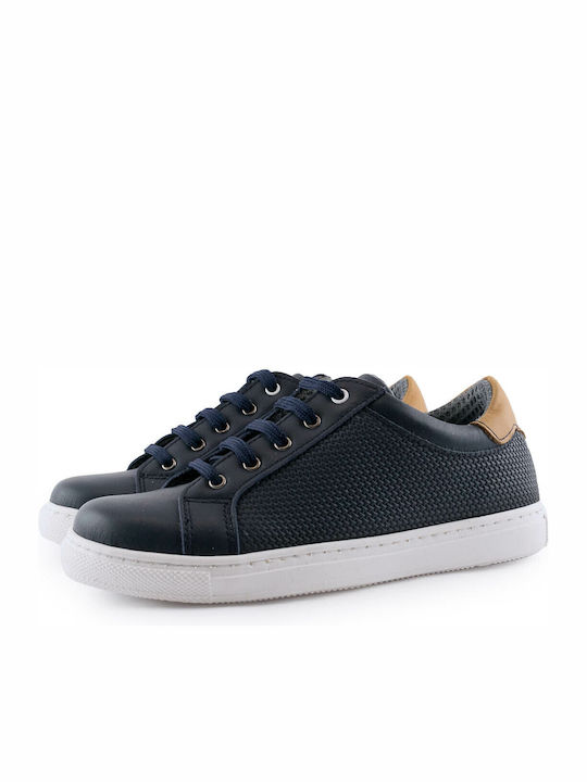 Romeo Gigli Kids Sneakers Blue