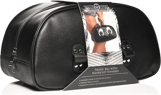 XR Χειροπέδες σε Μαύρο Χρώμα