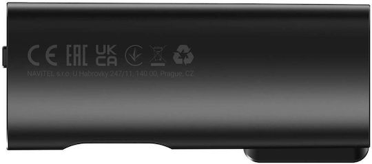 Navitel Κάμερα DVR Αυτοκινήτου 1440P Wi-Fi