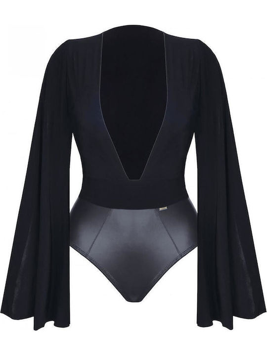 Boss Of Toys Sexy Bodysuit Schwarz