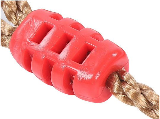Plastic Hanging Swing Fuchsia
