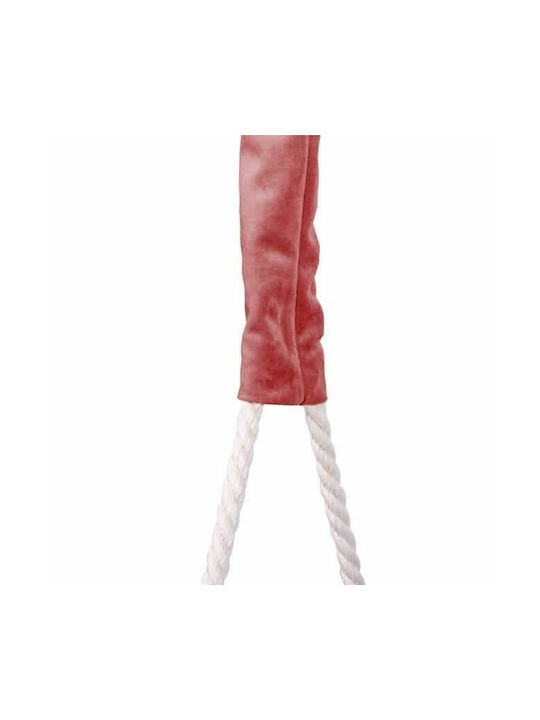 Springos Indoor-Schaukel 1Stück Rosa