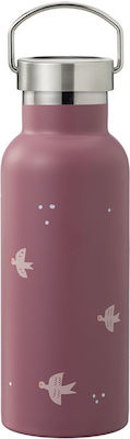 Fresk Thermos Nordic Bottle 500 Ml Fr-fd320 15 Pink Girl Collection Su24