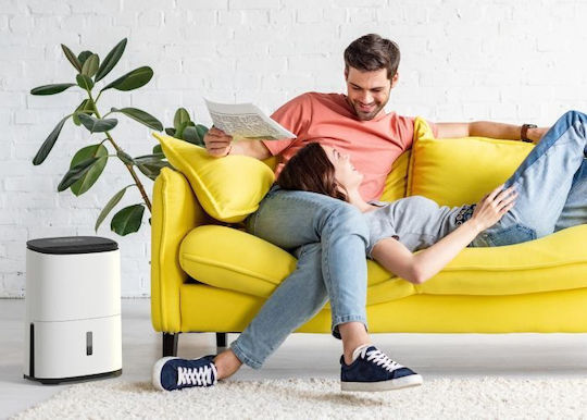 Meaco MeacoDry Arete One Αφυγραντήρας με Συμπιεστή 12lt