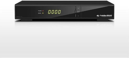 ab-com 79302 Digital Receiver Mpeg-4 Full High Definition (Full HD) (1080p) Connectivity HDMI USB