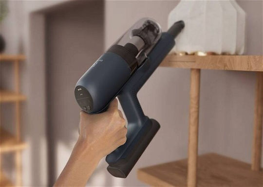 Electrolux EP71UB14DB Презареждаща Вертикална Прахосмукачка Сива