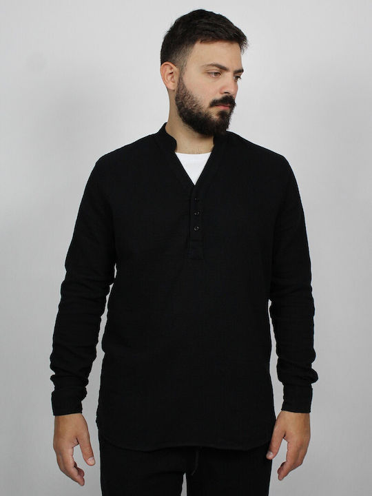 Cardinal Men's Shirt Black