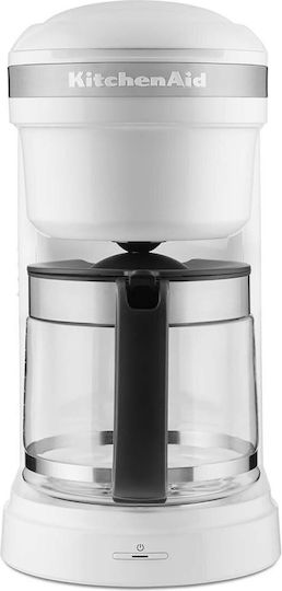 Kitchenaid Προγραμματιζόμενη Καφετιέρα Φίλτρου 1100W
