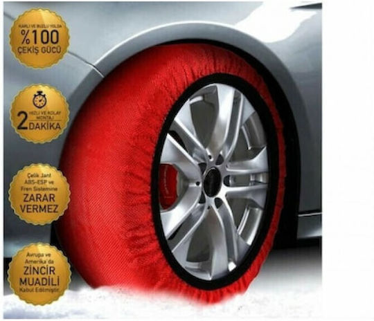 Aro Schneesocken XL PKW 2Stück