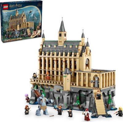 Lego Harry Potter Harry Potter - The Great Hall for 10+ Years