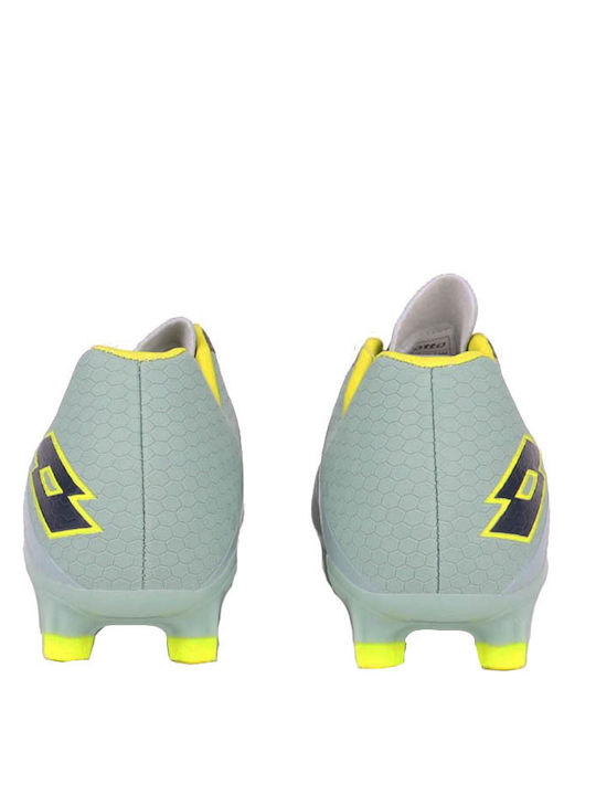 Lotto Kids Soccer Shoes Gray