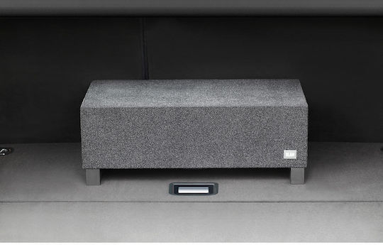 Blam Cr 8 El Subwoofer Αυτοκινήτου 8" 300W RMS με Κούτα