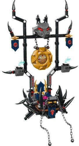 LEGO Ninjago Quelle Drache Der Bewegung Für 12+ Jahre