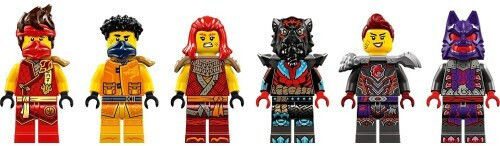 LEGO Ninjago Quelle Drache Der Bewegung Für 12+ Jahre