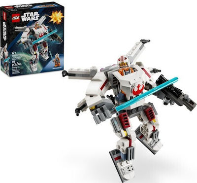 Lego Star Wars Luke Skywalker X-wing Mech για 6+ Ετών