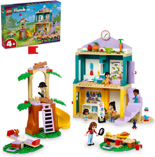 LEGO Friends Heartlake City Preschool for Ages 4+ 239 Pieces