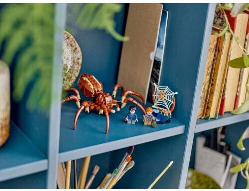 LEGO Harry Potter Aragog In Der Verbotenen Wald Für 7+ Jahre 195 Stück