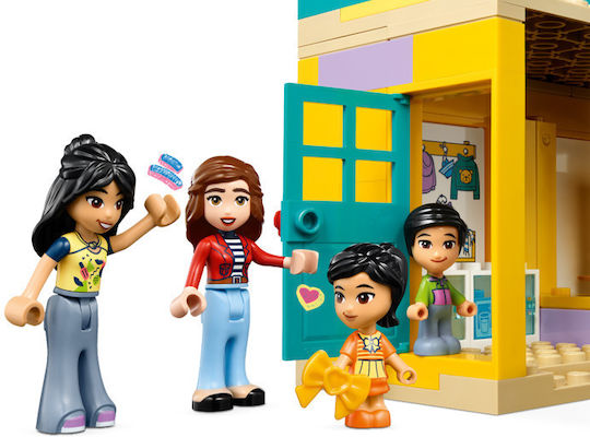 LEGO Friends Heartlake City Preschool for Ages 4+ 239 Pieces