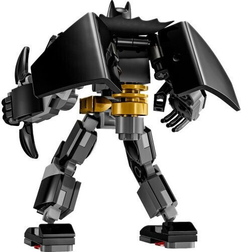 LEGO DC Super Heroes Batman Mech Armor Für 6+ Jahre 140 Stück