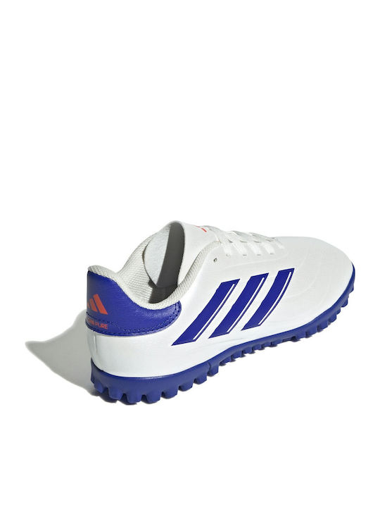 Copa Pure 2 Club Kids Turf Soccer Shoes White
