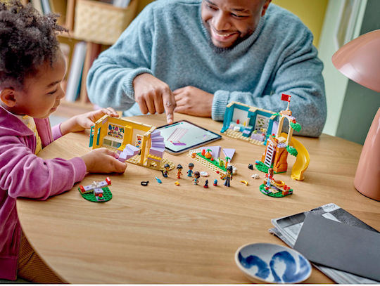 LEGO Friends Heartlake City Preschool for Ages 4+ 239 Pieces