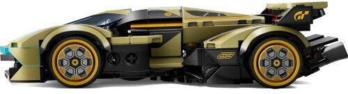 LEGO Speed Champions Lamborghini Lambo V12 Vision GT Super Car for 10+ Years 230 Pieces