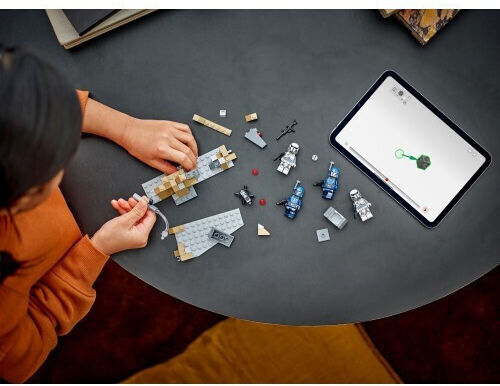 LEGO Star Wars Ambush On Mandalore Battle Pack за 6+ Години