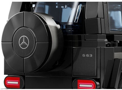 LEGO Speed Champions Mercedes AMG G 63 & AMG SL 63 για 10+ Ετών